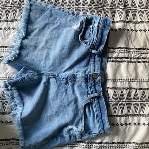 NWOT LOFT Denim Shorts